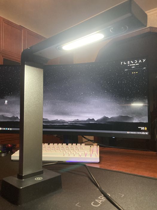 Читающее устройство для слабовидящих и слепых