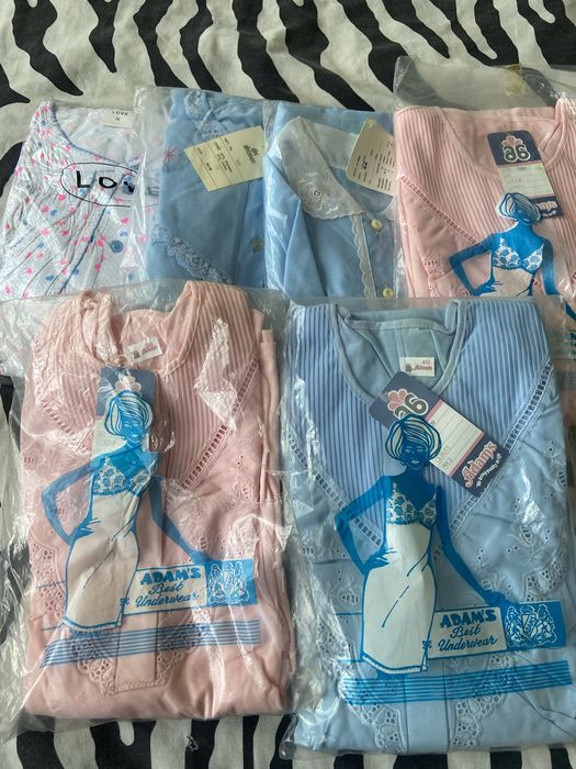 Дамски нощници различни видове, комбинизони сизразен сутиен от Соца