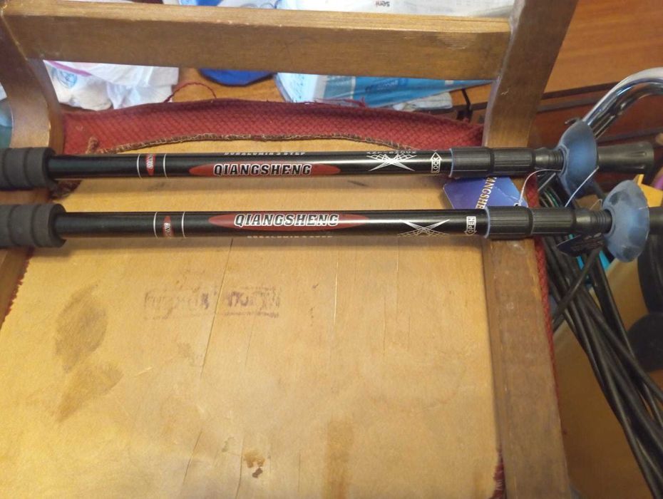 Палки для скандинавской ходьбы