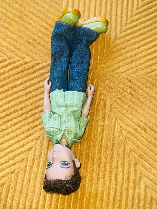 Papusi Bratz,Giochi Preziosi ,Clopo Disney,Lilly Hannah Montana