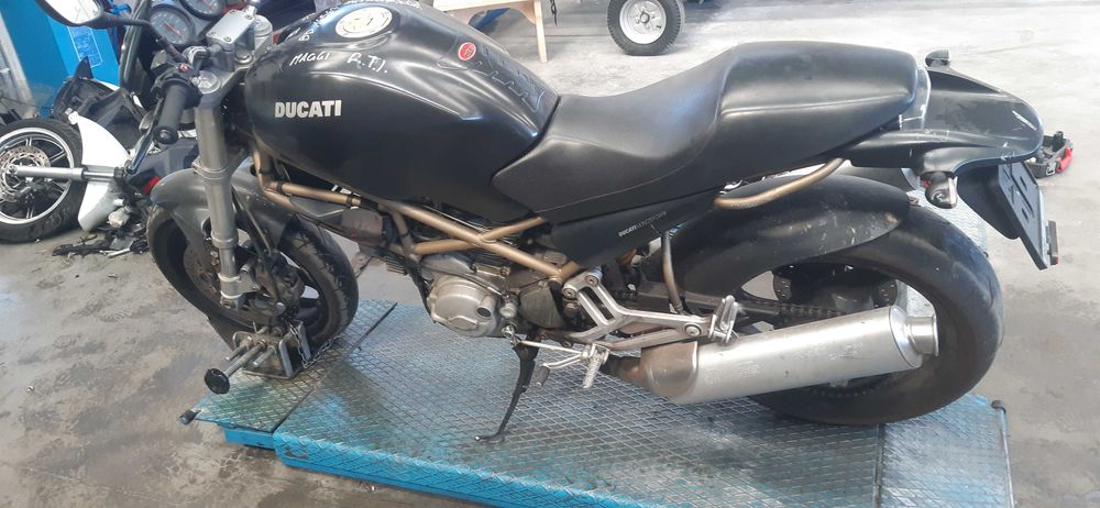 Дукати Монстър (Ducati Monster600,620,695,900)-НА Части