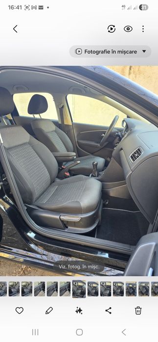 Dezmembrez polo 6r Facelift * 1.4 Tdi * euro 6