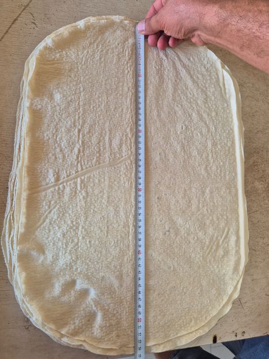 Лаваш для донера