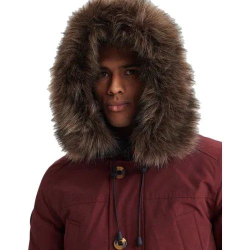 Superdry Rookie Down Parka Jacket ОРИГИНАЛНО мъжко яке/пух и пера - M