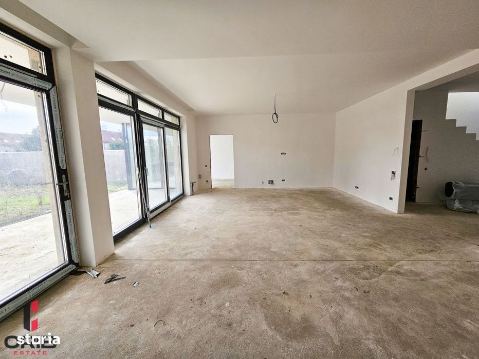 Vila familie 5 camere Iancu Nicolae | l Strip Mall Scoli International