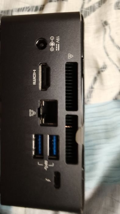 Мини пк Intel NUC NUC7I5BNH