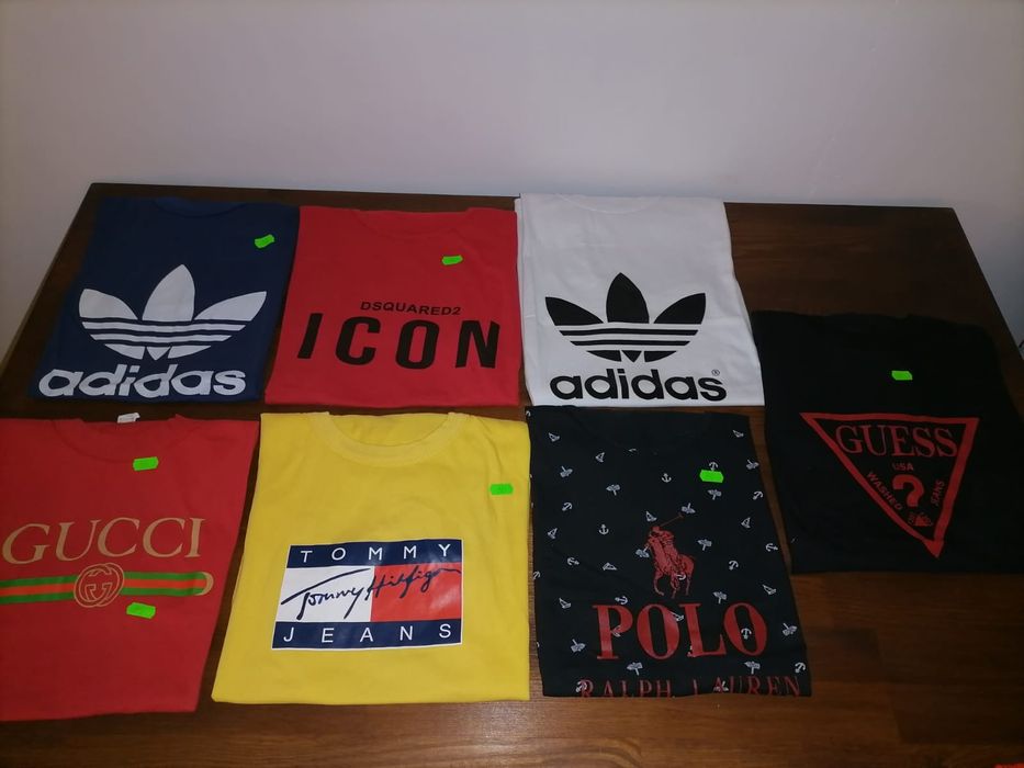 Tricouri bărbați
