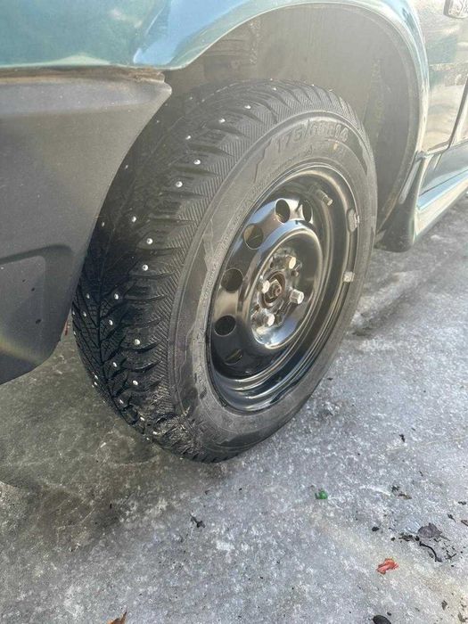 Продам машину 21099 на ходу