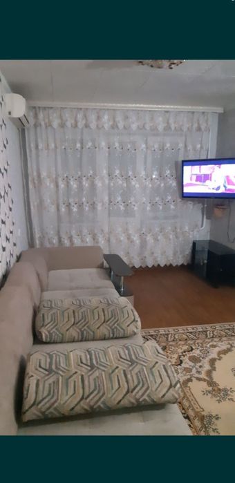 Сдам 2х ком квартиру 120000 + к/у