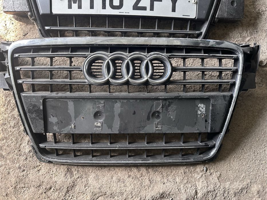Решетка ауди а4 б8 / audi a4 b8