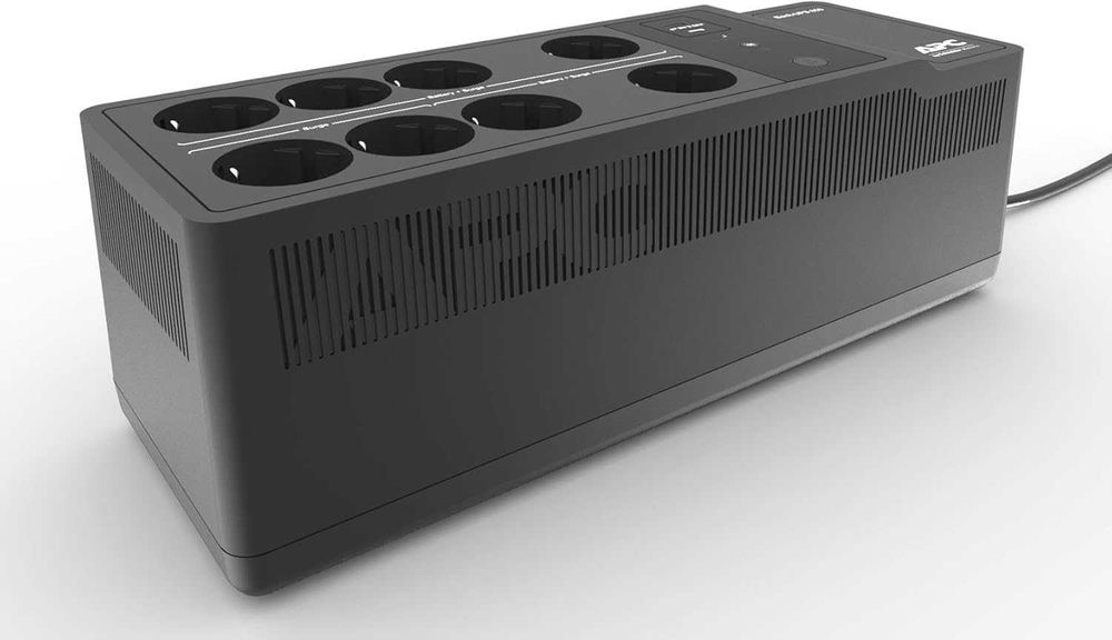 Нов (неразпечатан) APC Back-UPS - BE650G2-GR