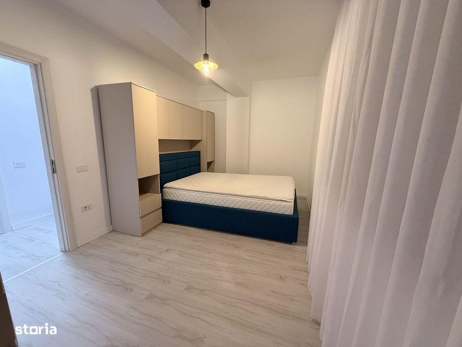 Apartament cu 2 camere, parcare subterana și 2 balcoane