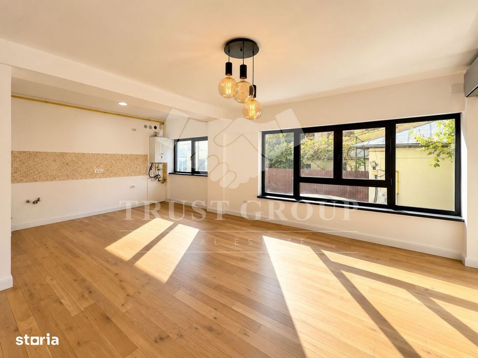 Apartament 3 camere Polona | Loc de parcare