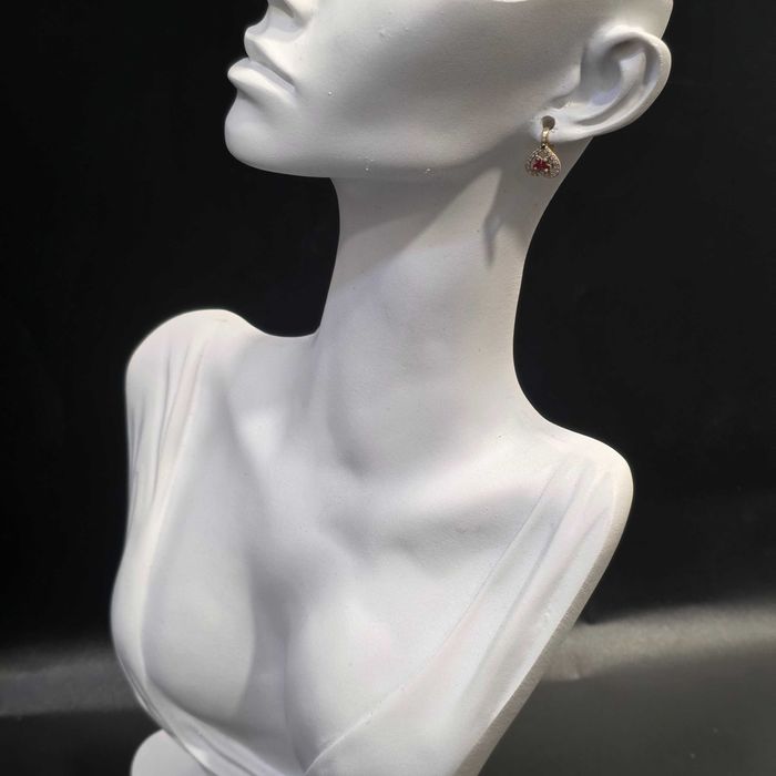 Hope Amanet P8 Cercei Aur 14k, 1.79g 93884