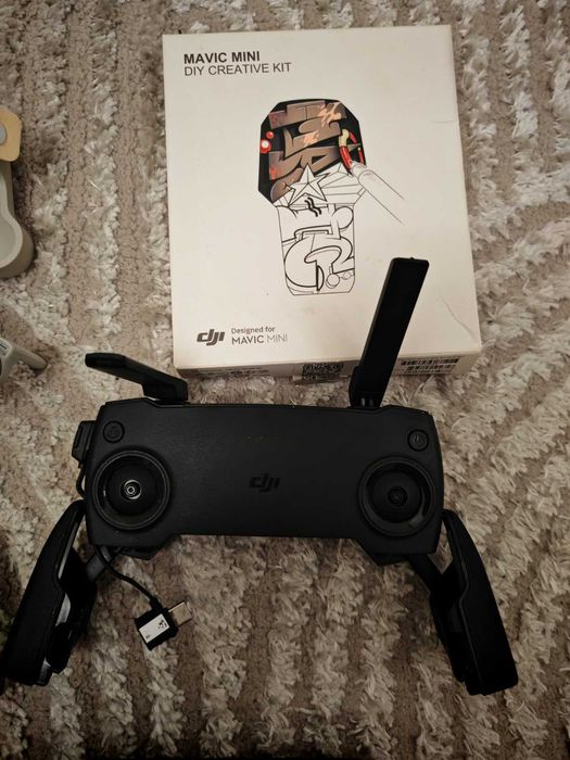 Drona Mavic Mini
