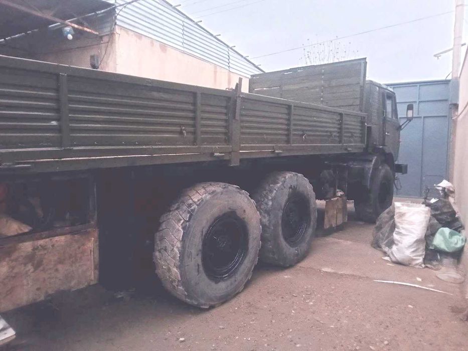 Камаз 4310 сотилади