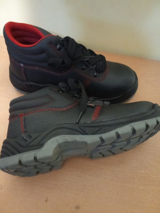 Зимни мъжки  работни обувки