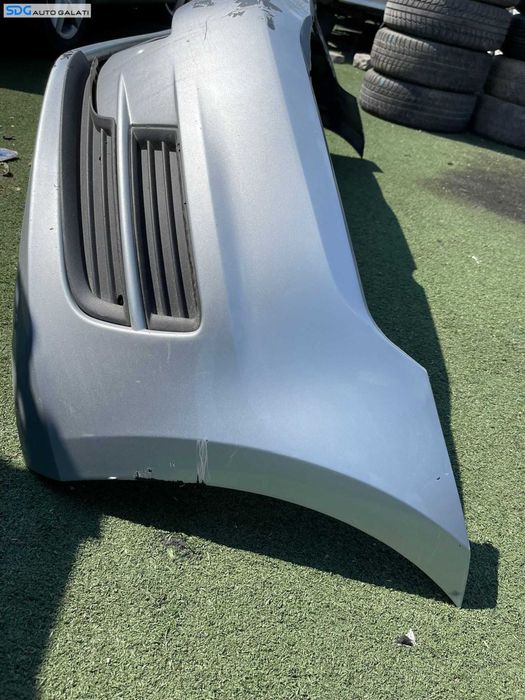Bara Spoiler Fata Volkswagen Golf 7 Break Combi Variant 2013 - 2017 [L0438]