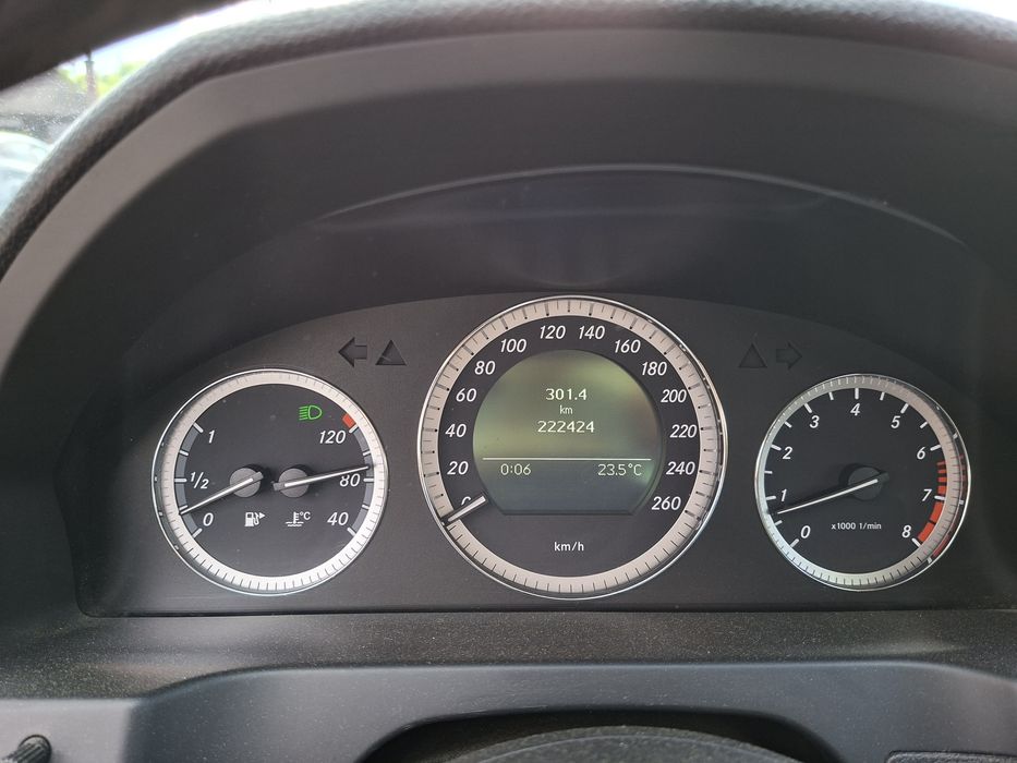 De vânzare Mercedes c compresor