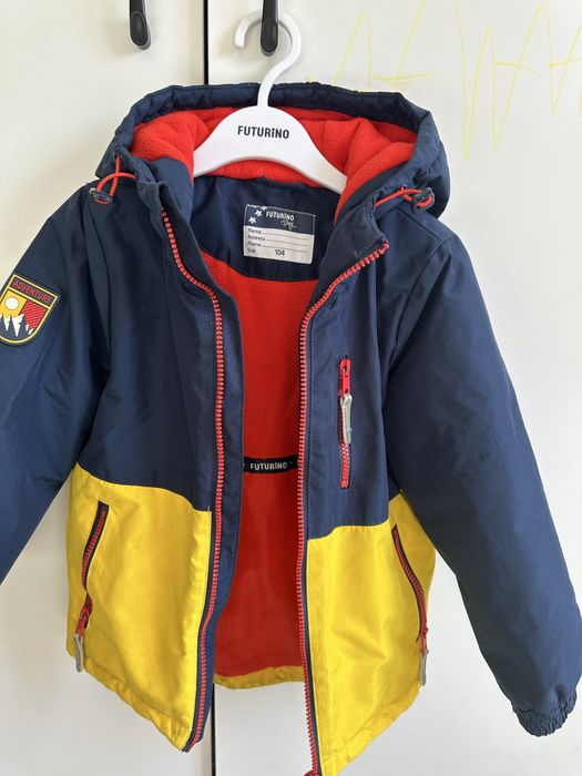 Куртка демисезонная