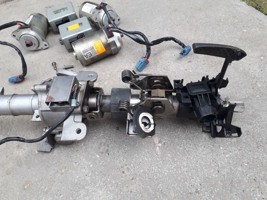 Coloana servo direcție Opel corsa c 1.0 1.2 benzina