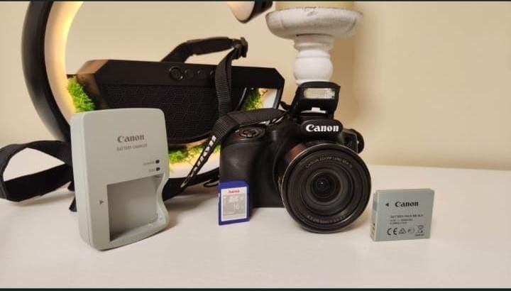 Canon PowerShot SX540 HS