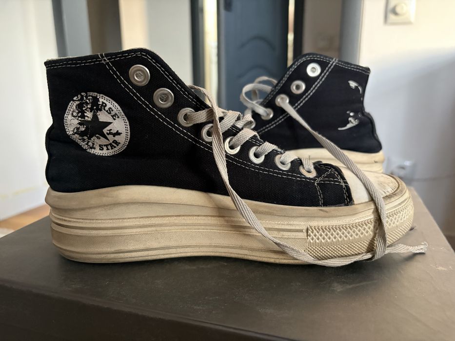 келы Converse All Star