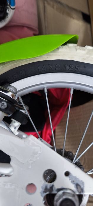 Детско колело Drag Rush