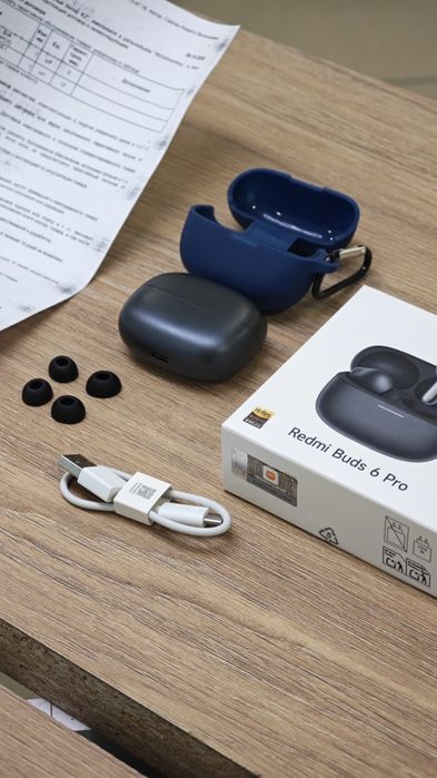 Redmi Buds 6 Pro | Новый | Распакованные