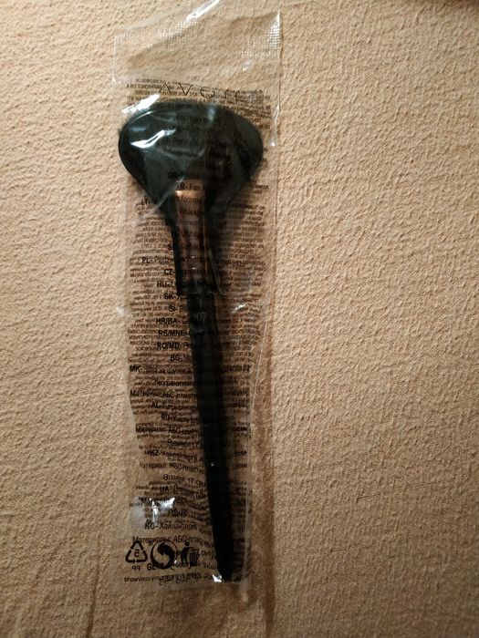 Четка тип ветрило