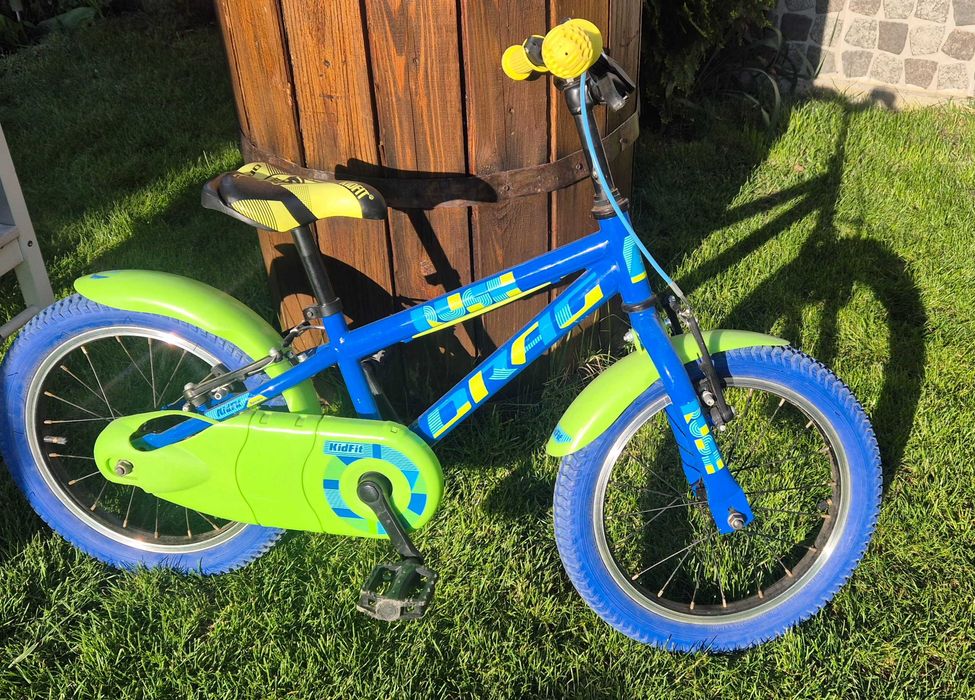 Детско колело Drag 16