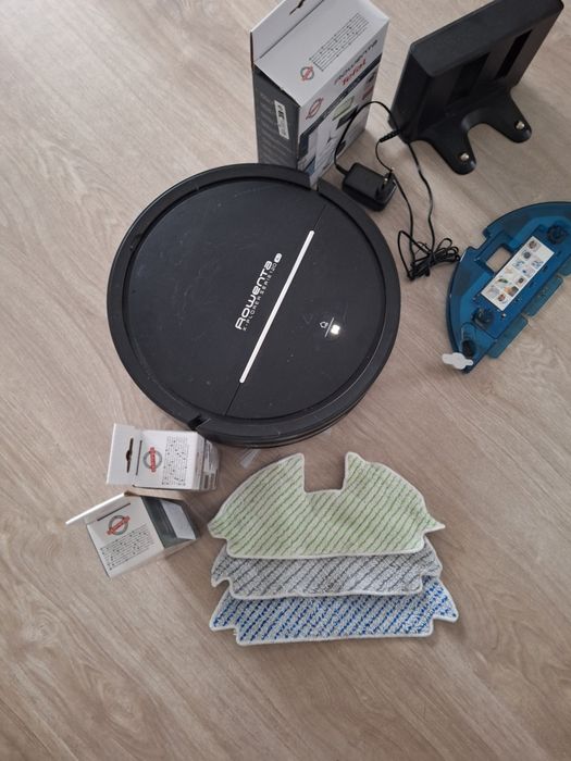 Rowenta xplorer 120 ai cu garantie pana in iunie 2027