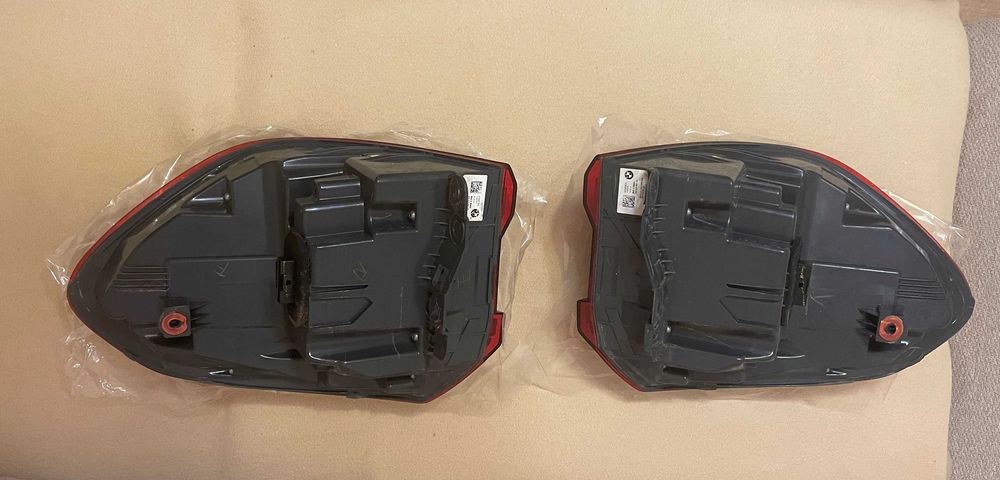 БМВ Габарити Задни Стопове BMW - Американска версия (Червени мигачи)