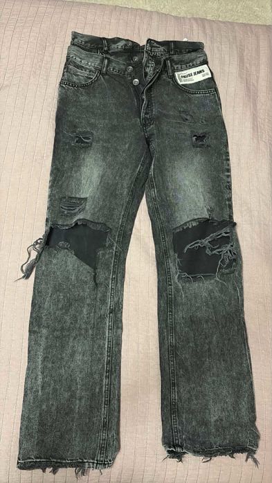Pause jeans двойно закопчаване