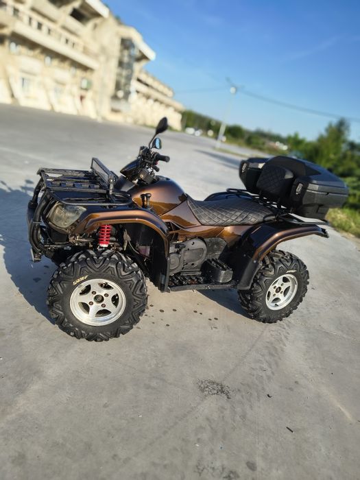 Vând ATV cf moto 500 a
