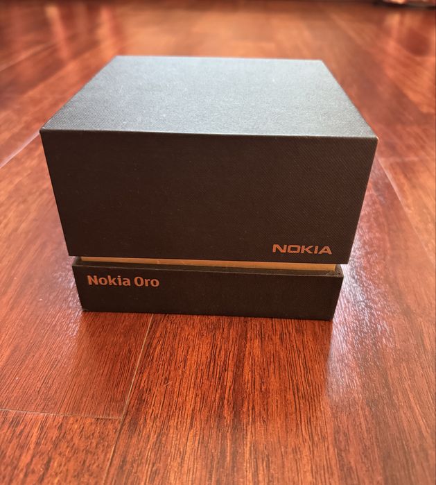 Nokia Oro Light Полный комплект