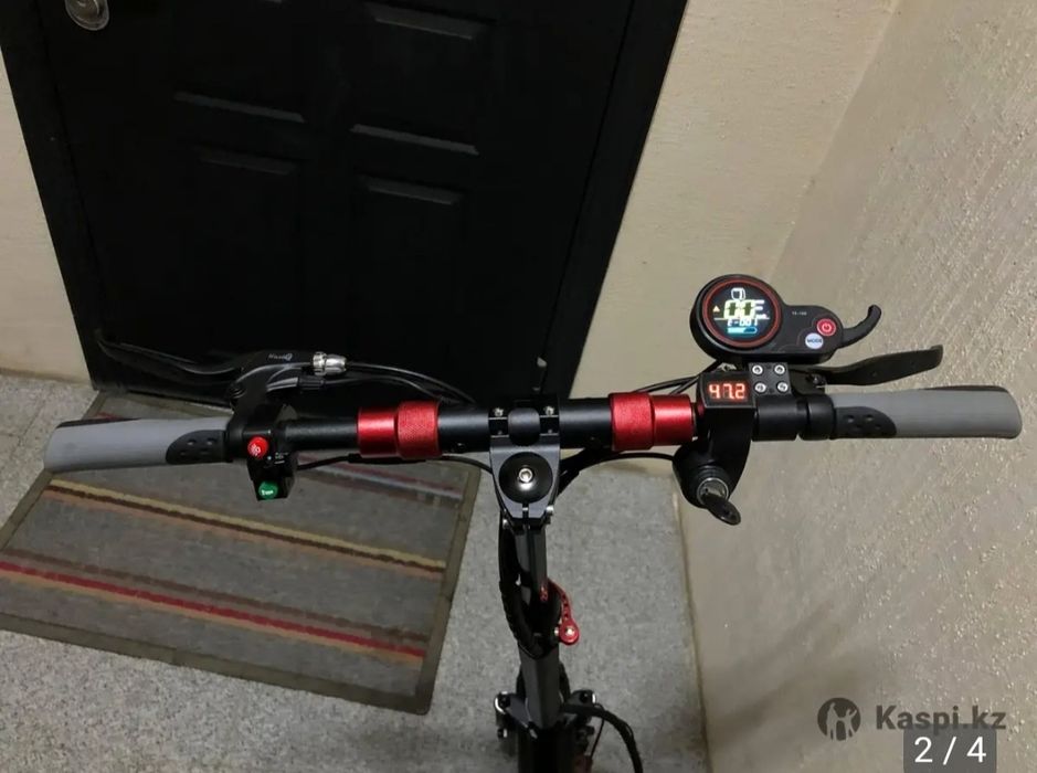 Электросамокат Kugoo Kirin m4pro 2023