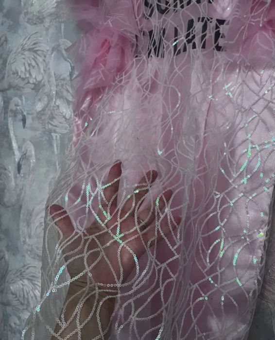 Платье детское нарядное