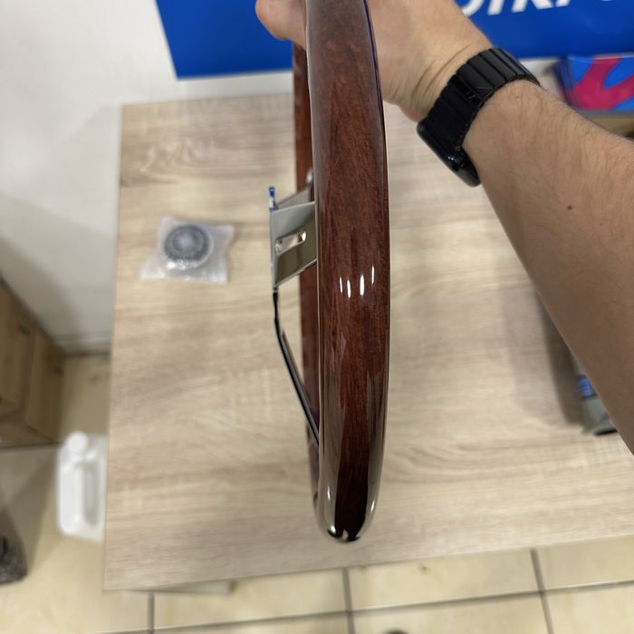 Руль Nardi под дерево