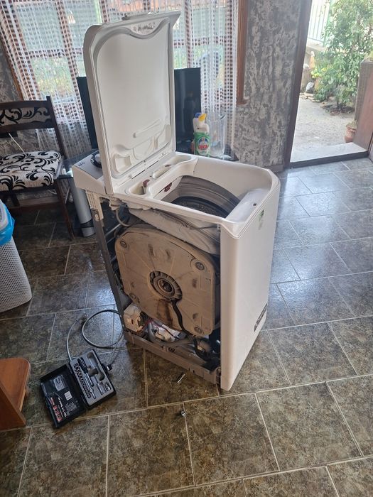 Aeg lavamat 7000series