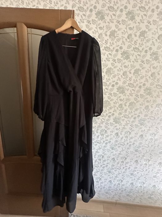 Шифоновое платье Турция