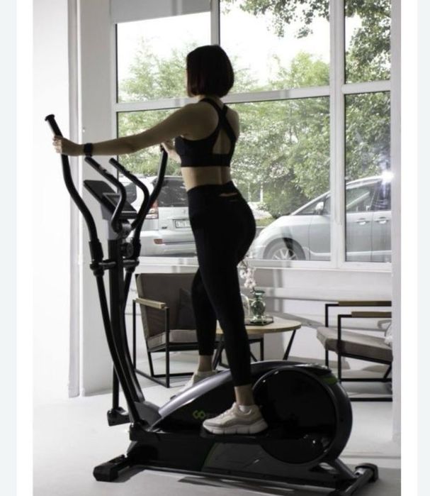 Эллиптический тренажёр