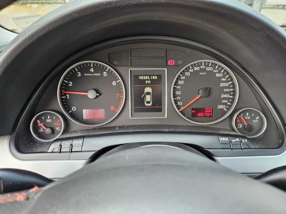 Audi A4  Нов внос