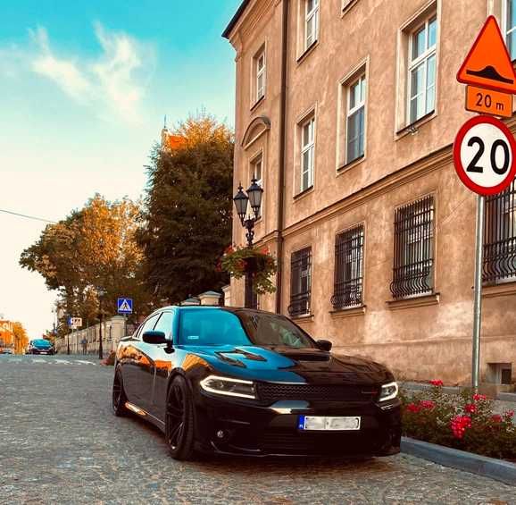 20" Джанти за DODGE 5x115 Charger Challenger Scatpack Widebody v8