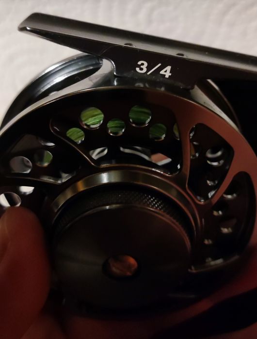 Мухарска макара Twin Fish