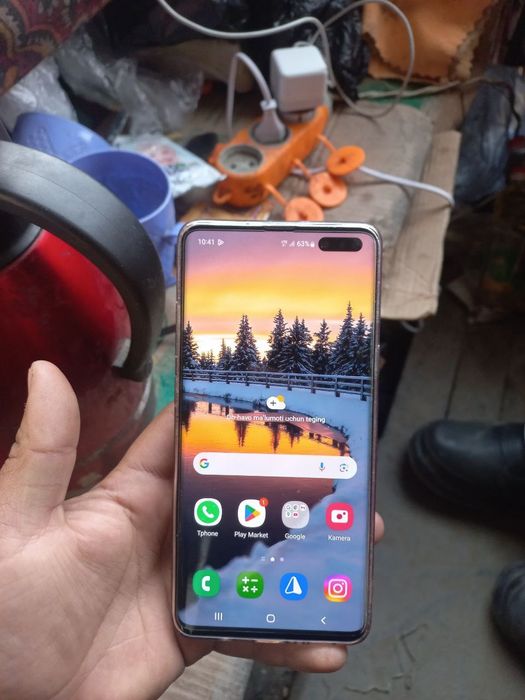 Samsung galaxy S 10 5G