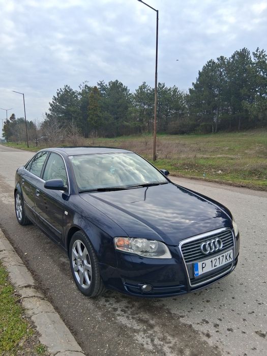 Продавам Ауди А4 Б7