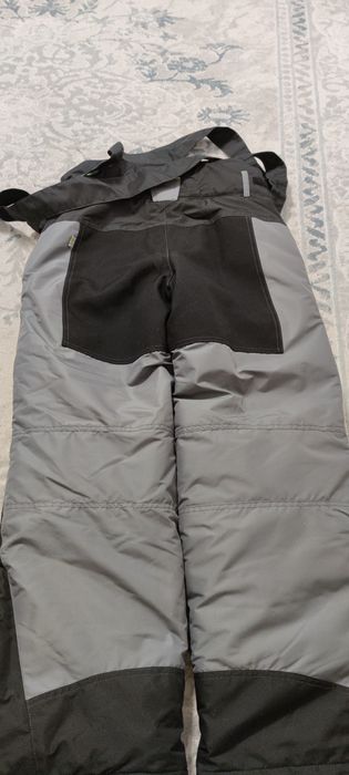 Комбинезон ватник