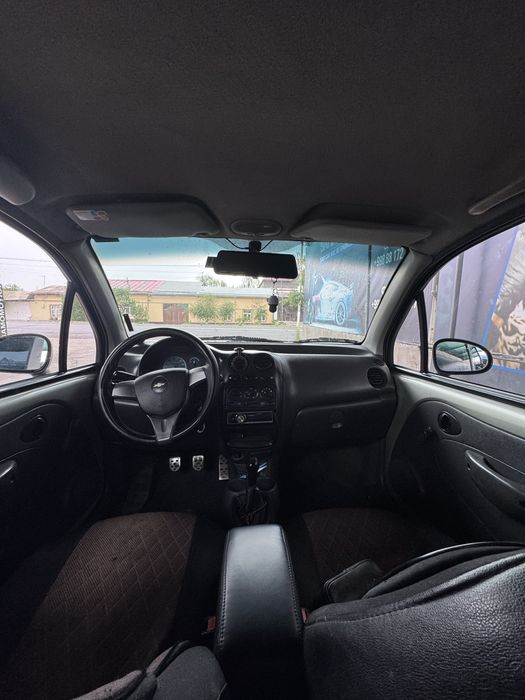 Chevrolet Matiz 2009 — 6