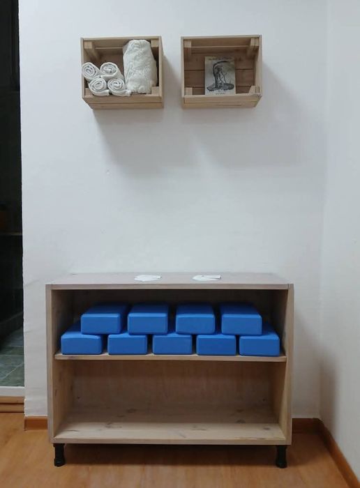 Материали за йога студио